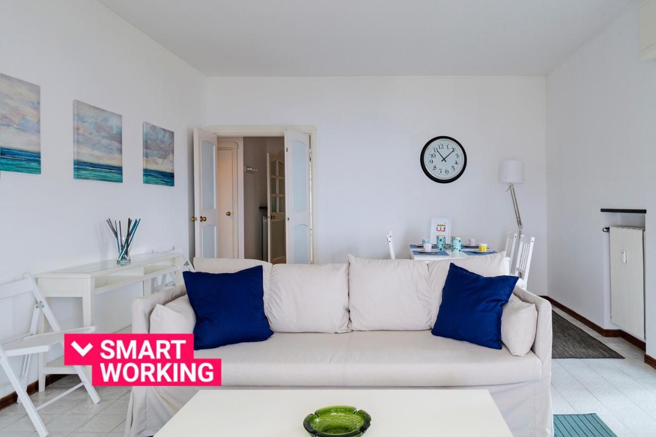 Casa Bianca A Bogliasco By Wonderful Italy Apartment ภายนอก รูปภาพ