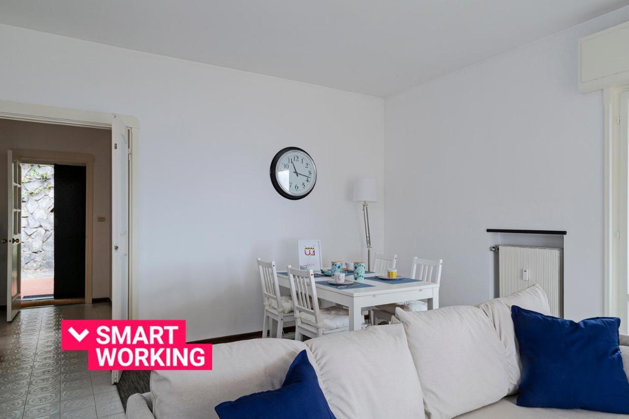 Casa Bianca A Bogliasco By Wonderful Italy Apartment ภายนอก รูปภาพ