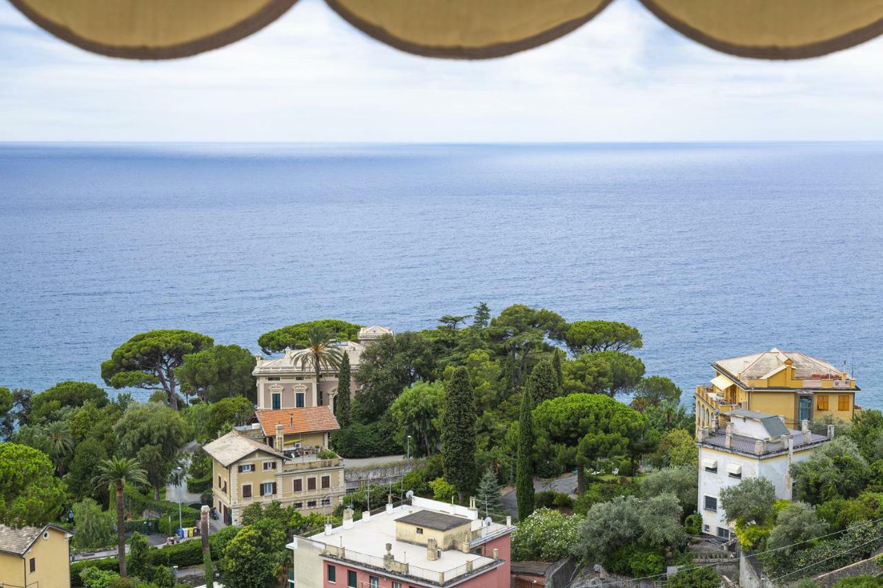 Casa Bianca A Bogliasco By Wonderful Italy Apartment ภายนอก รูปภาพ