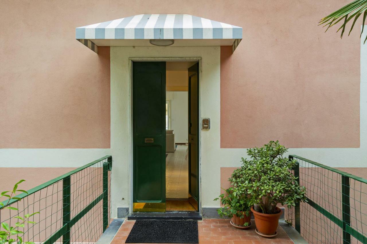 Casa Bianca A Bogliasco By Wonderful Italy Apartment ภายนอก รูปภาพ