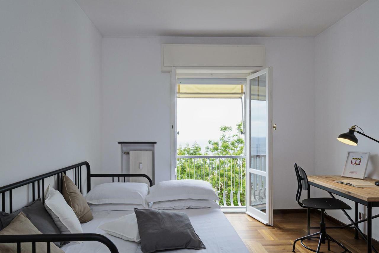 Casa Bianca A Bogliasco By Wonderful Italy Apartment ภายนอก รูปภาพ
