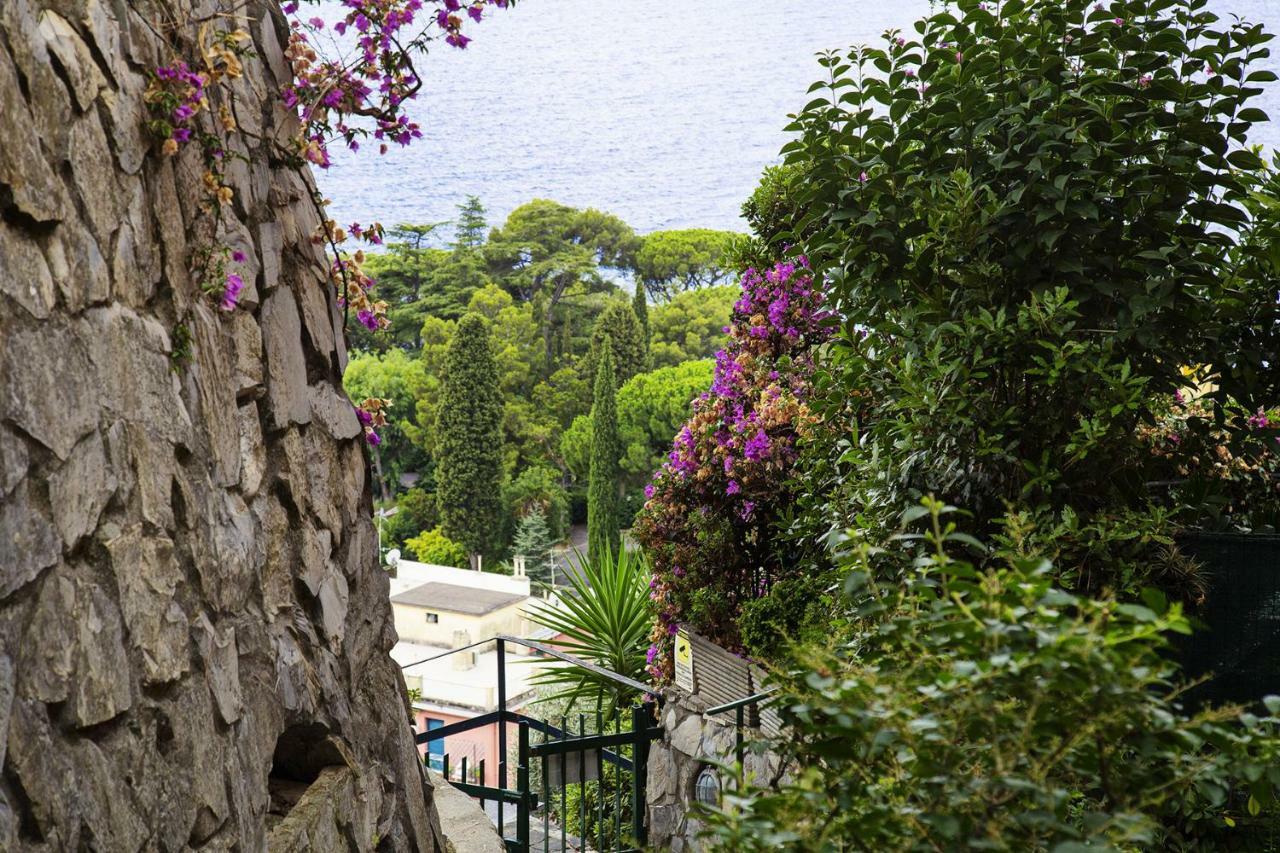 Casa Bianca A Bogliasco By Wonderful Italy Apartment ภายนอก รูปภาพ