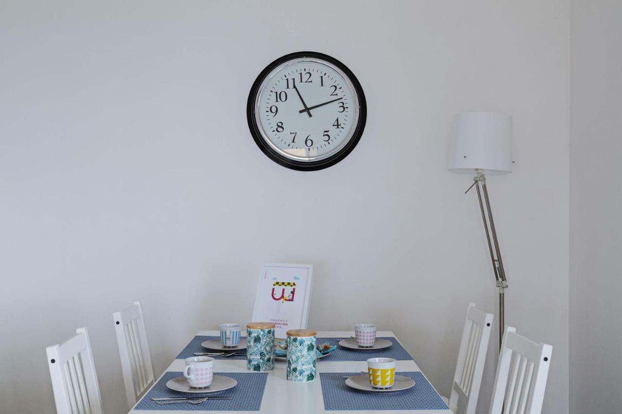 Casa Bianca A Bogliasco By Wonderful Italy Apartment ภายนอก รูปภาพ