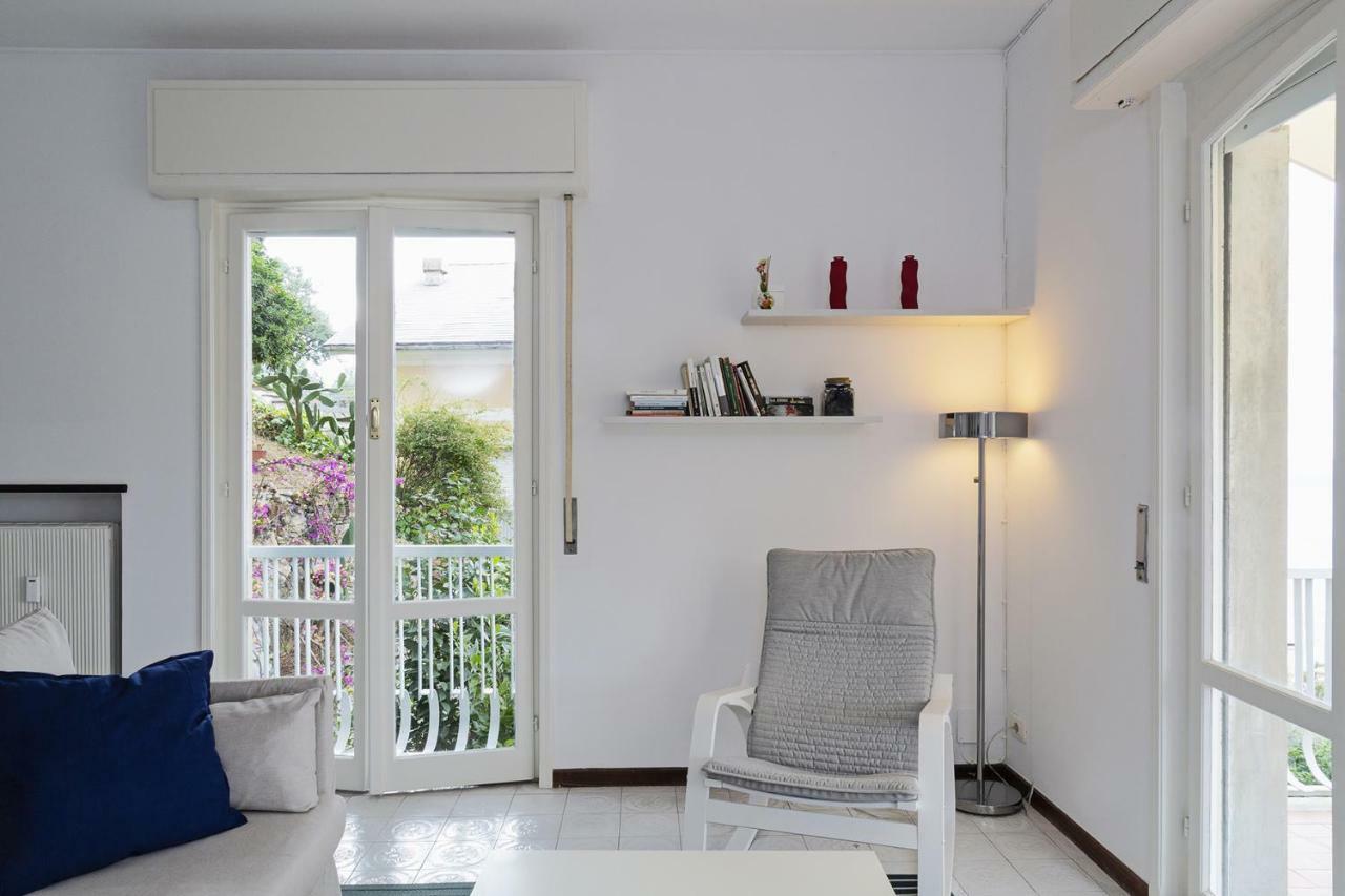 Casa Bianca A Bogliasco By Wonderful Italy Apartment ภายนอก รูปภาพ