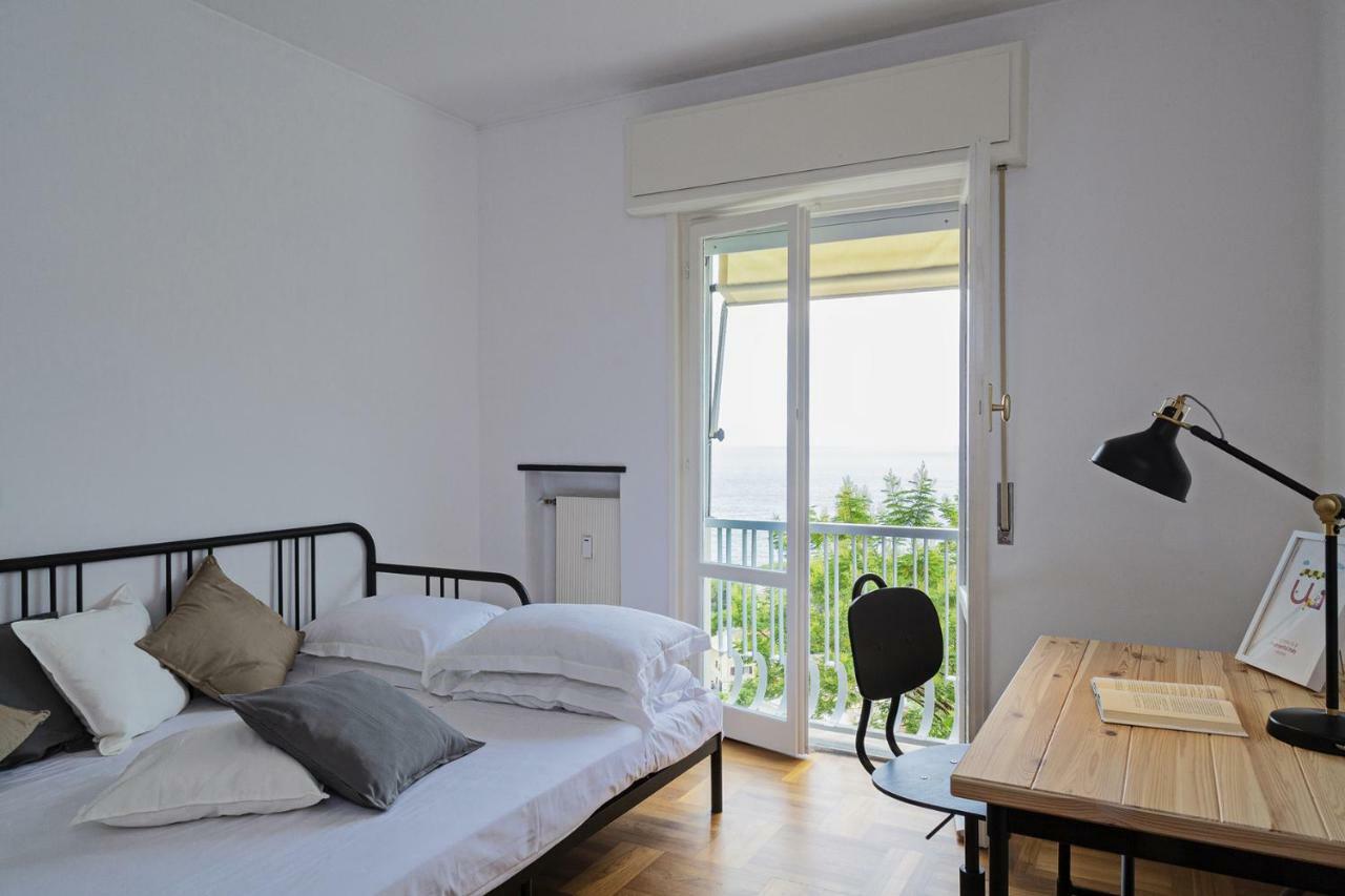 Casa Bianca A Bogliasco By Wonderful Italy Apartment ภายนอก รูปภาพ