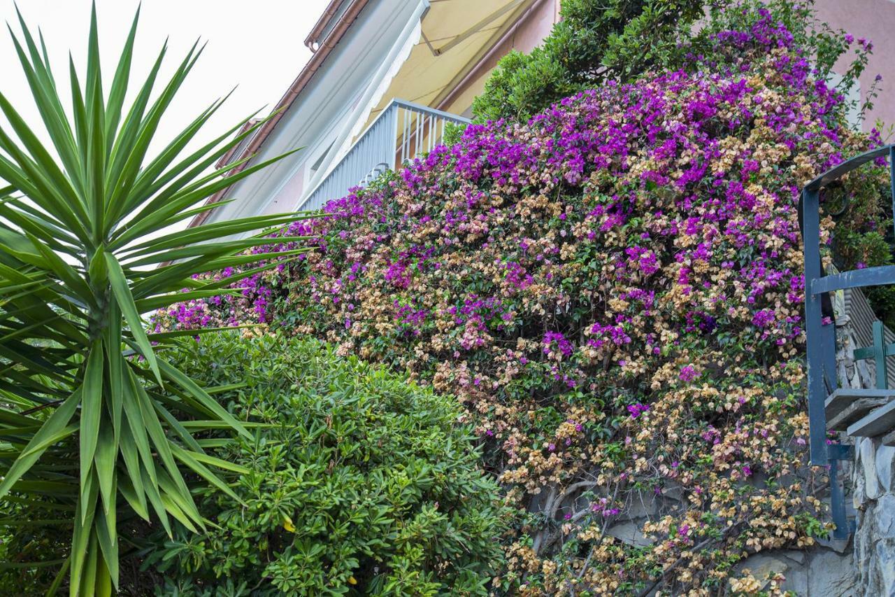 Casa Bianca A Bogliasco By Wonderful Italy Apartment ภายนอก รูปภาพ