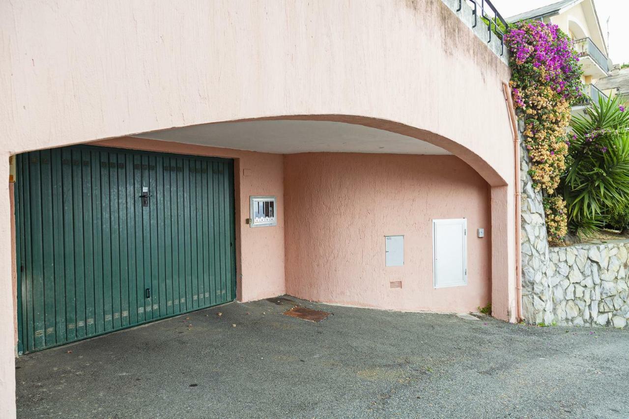 Casa Bianca A Bogliasco By Wonderful Italy Apartment ภายนอก รูปภาพ