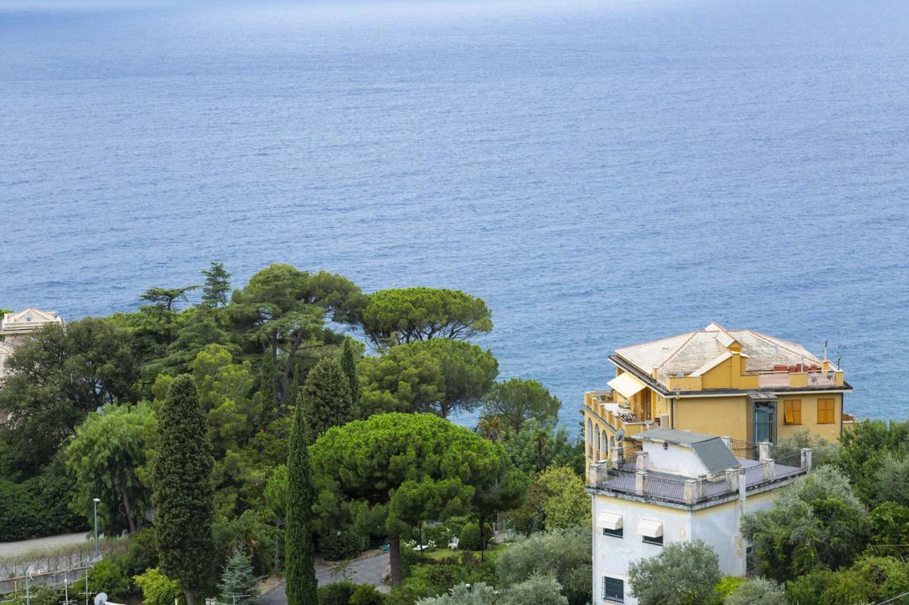 Casa Bianca A Bogliasco By Wonderful Italy Apartment ภายนอก รูปภาพ