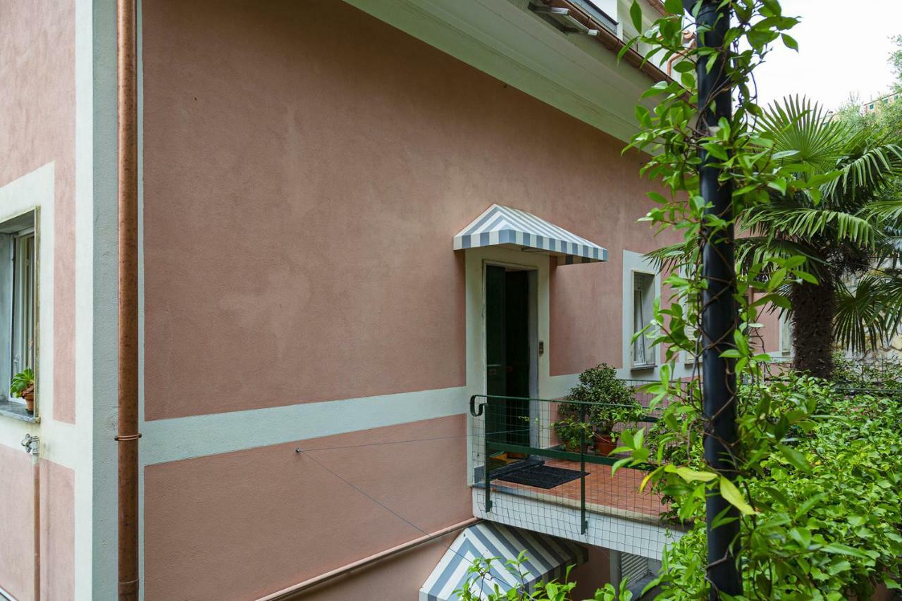 Casa Bianca A Bogliasco By Wonderful Italy Apartment ภายนอก รูปภาพ