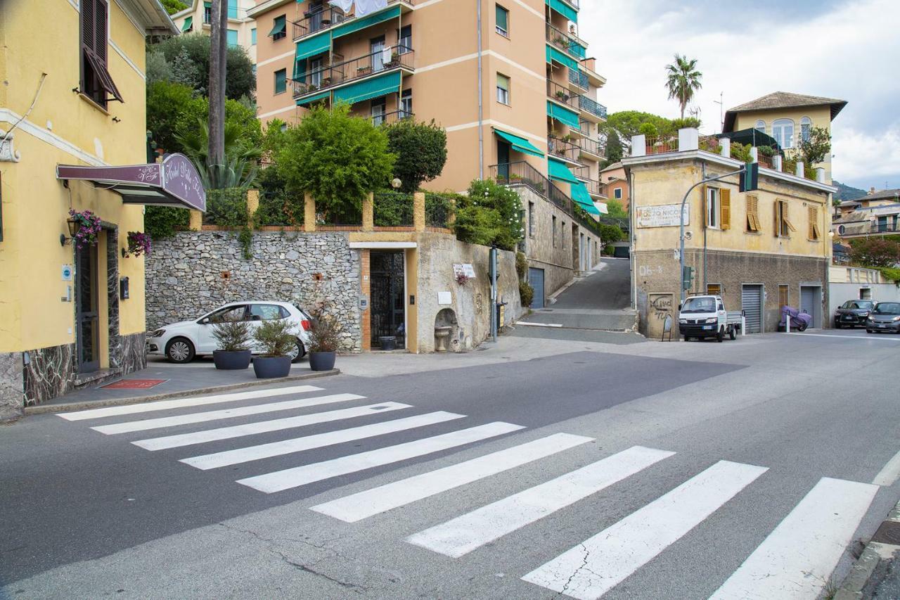 Casa Bianca A Bogliasco By Wonderful Italy Apartment ภายนอก รูปภาพ