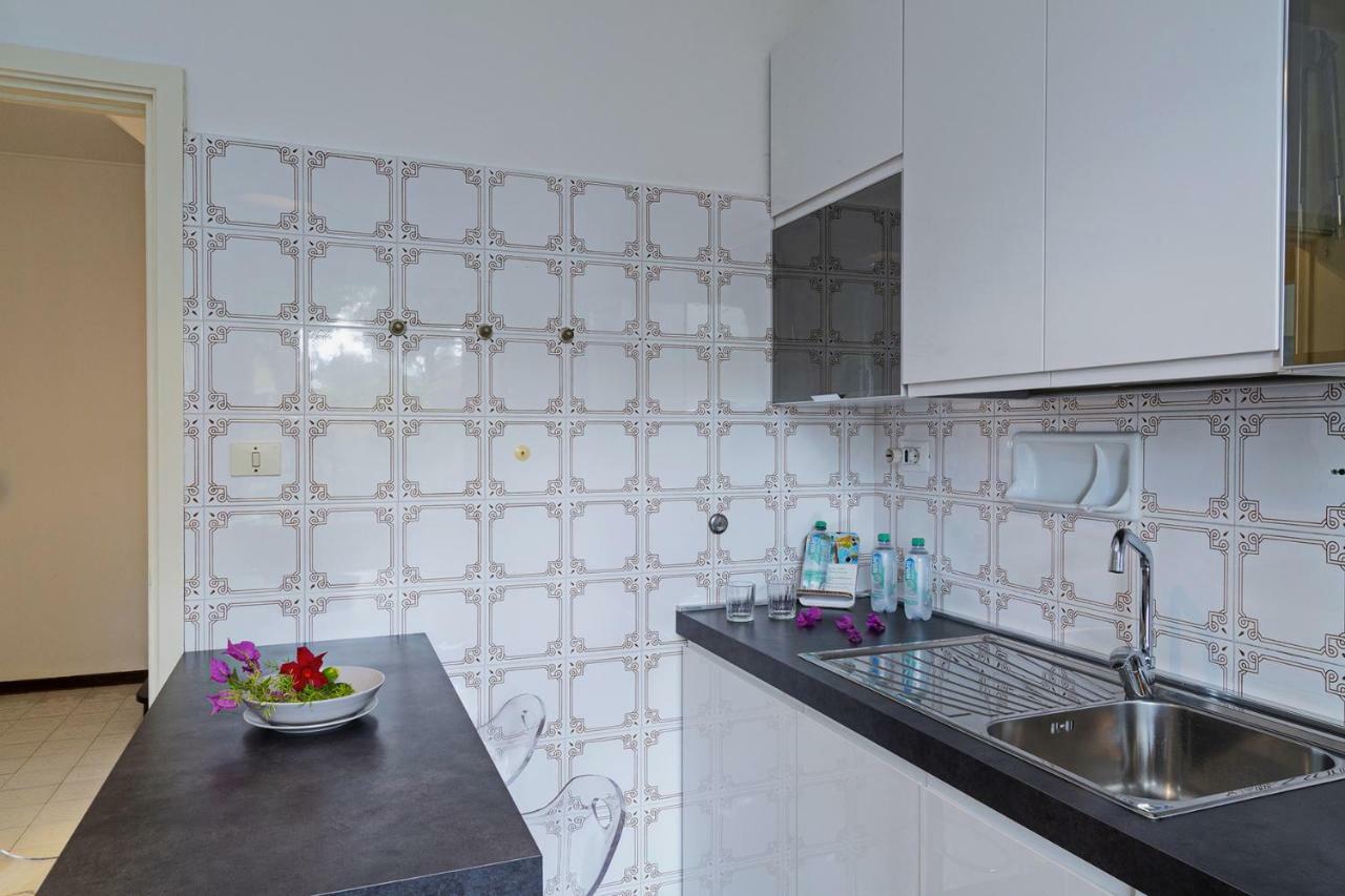 Casa Bianca A Bogliasco By Wonderful Italy Apartment ภายนอก รูปภาพ