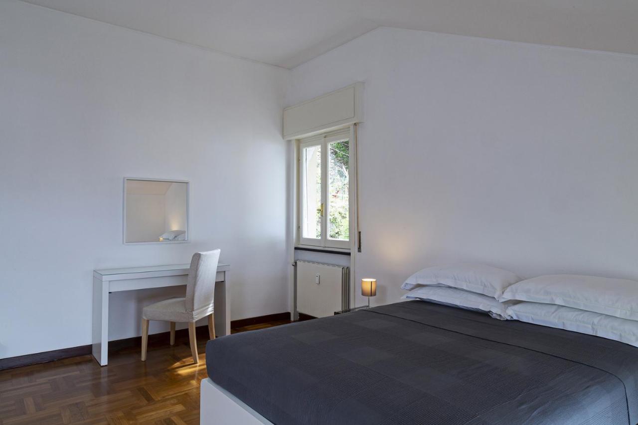 Casa Bianca A Bogliasco By Wonderful Italy Apartment ภายนอก รูปภาพ